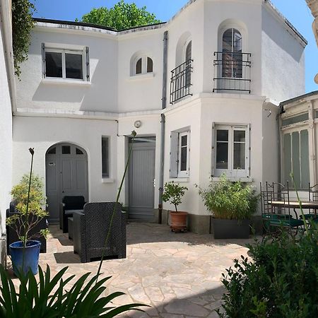 Appartement Lysbed - Desjardins à Angers Extérieur photo