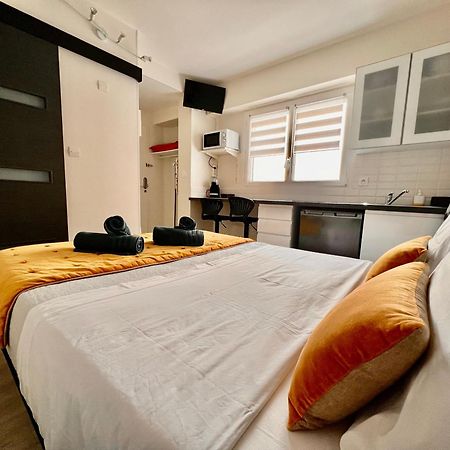 Appartement Lysbed - Desjardins à Angers Extérieur photo