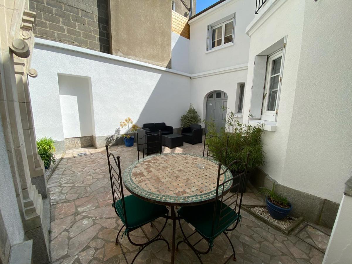 Appartement Lysbed - Desjardins à Angers Extérieur photo