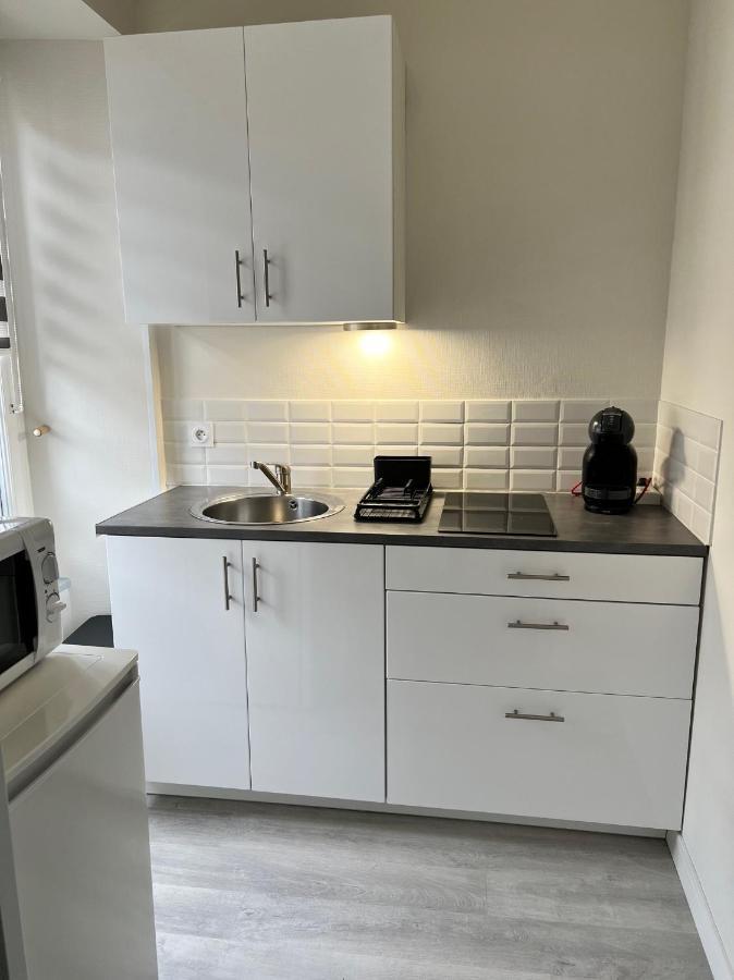 Appartement Lysbed - Desjardins à Angers Extérieur photo
