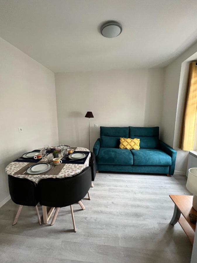 Appartement Lysbed - Desjardins à Angers Extérieur photo