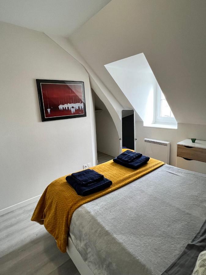 Appartement Lysbed - Desjardins à Angers Extérieur photo