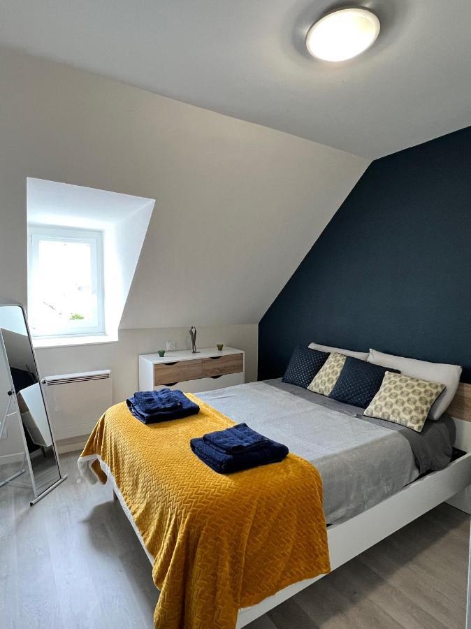 Appartement Lysbed - Desjardins à Angers Extérieur photo
