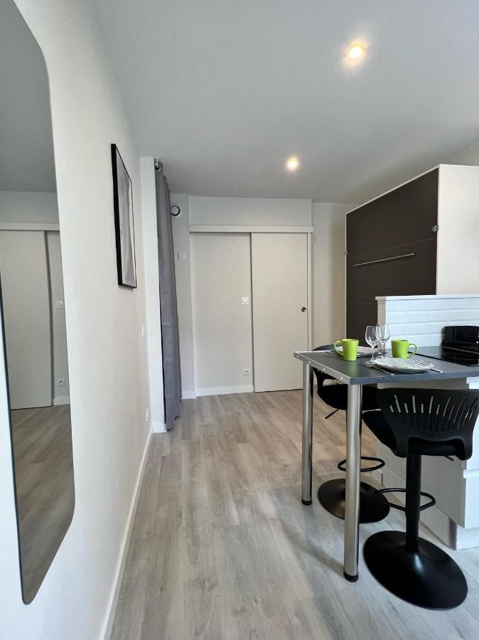 Appartement Lysbed - Desjardins à Angers Extérieur photo