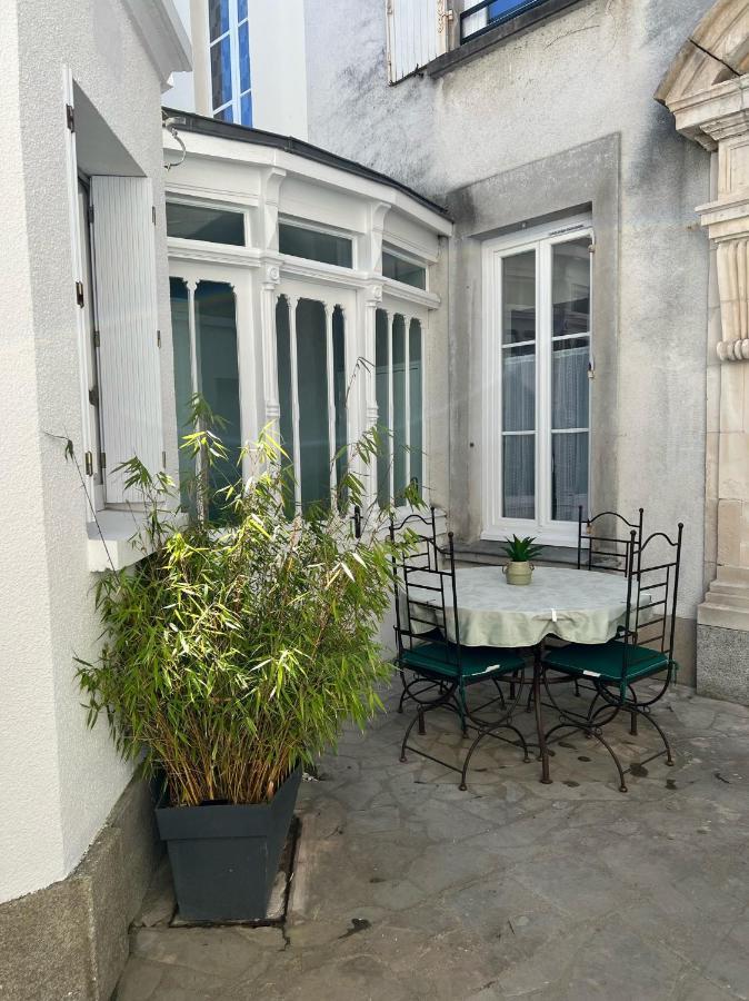 Appartement Lysbed - Desjardins à Angers Extérieur photo