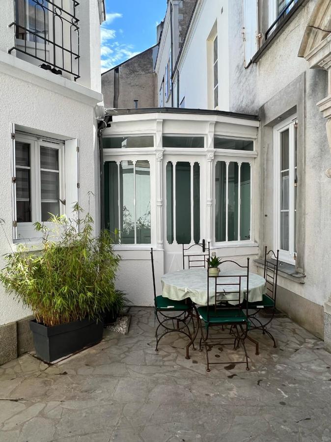 Appartement Lysbed - Desjardins à Angers Extérieur photo