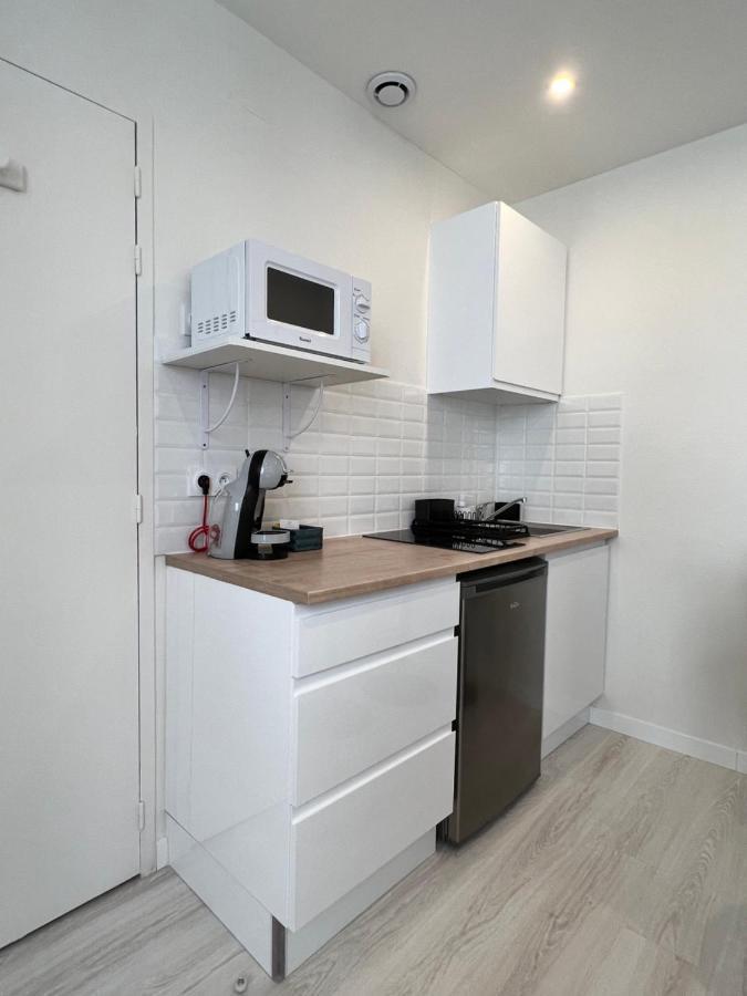 Appartement Lysbed - Desjardins à Angers Extérieur photo