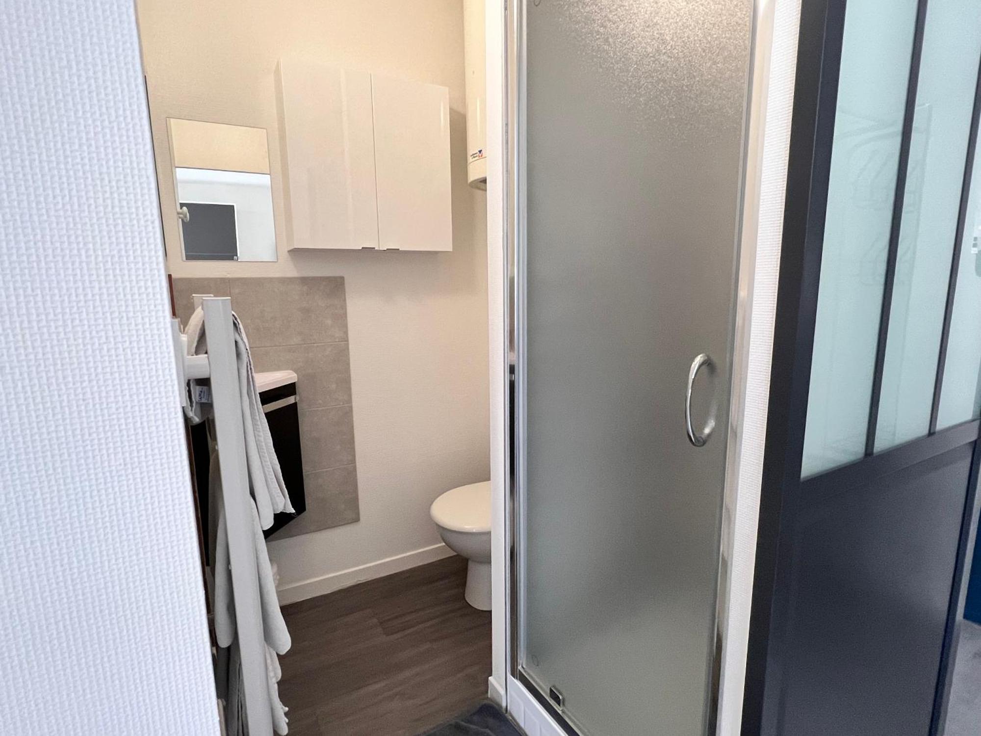 Appartement Lysbed - Desjardins à Angers Extérieur photo