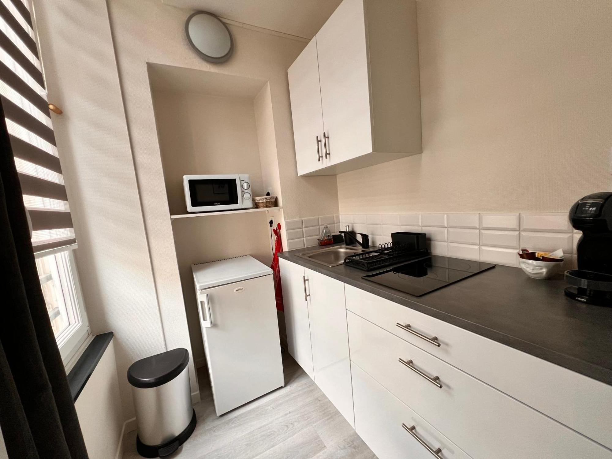 Appartement Lysbed - Desjardins à Angers Extérieur photo