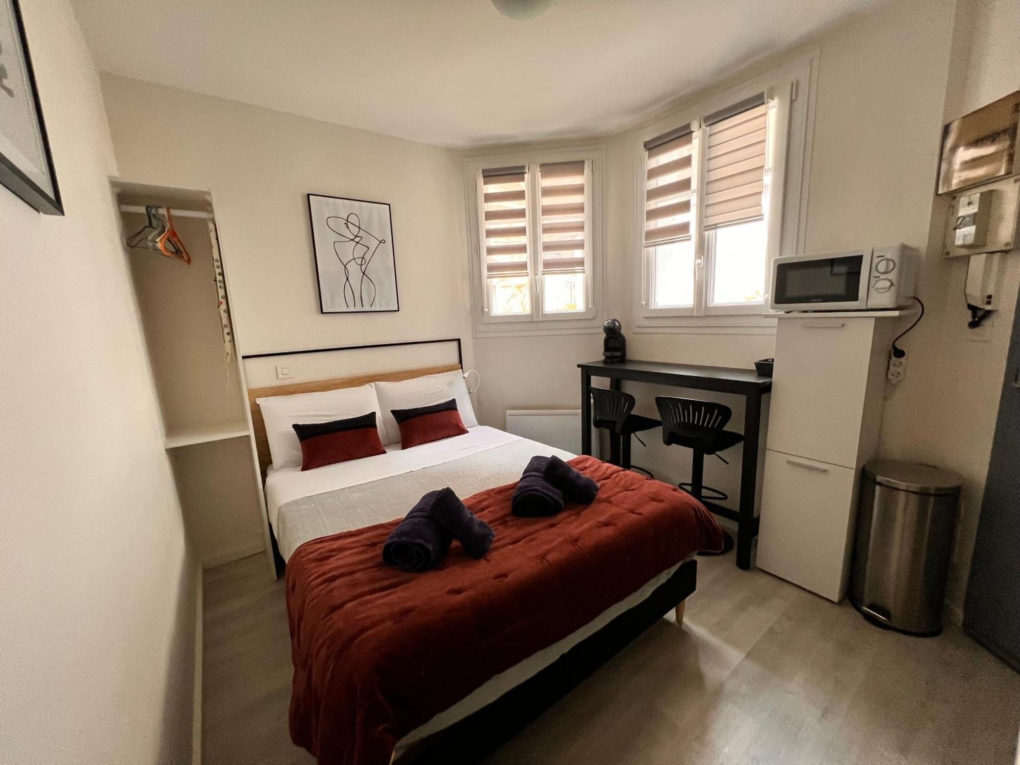 Appartement Lysbed - Desjardins à Angers Extérieur photo