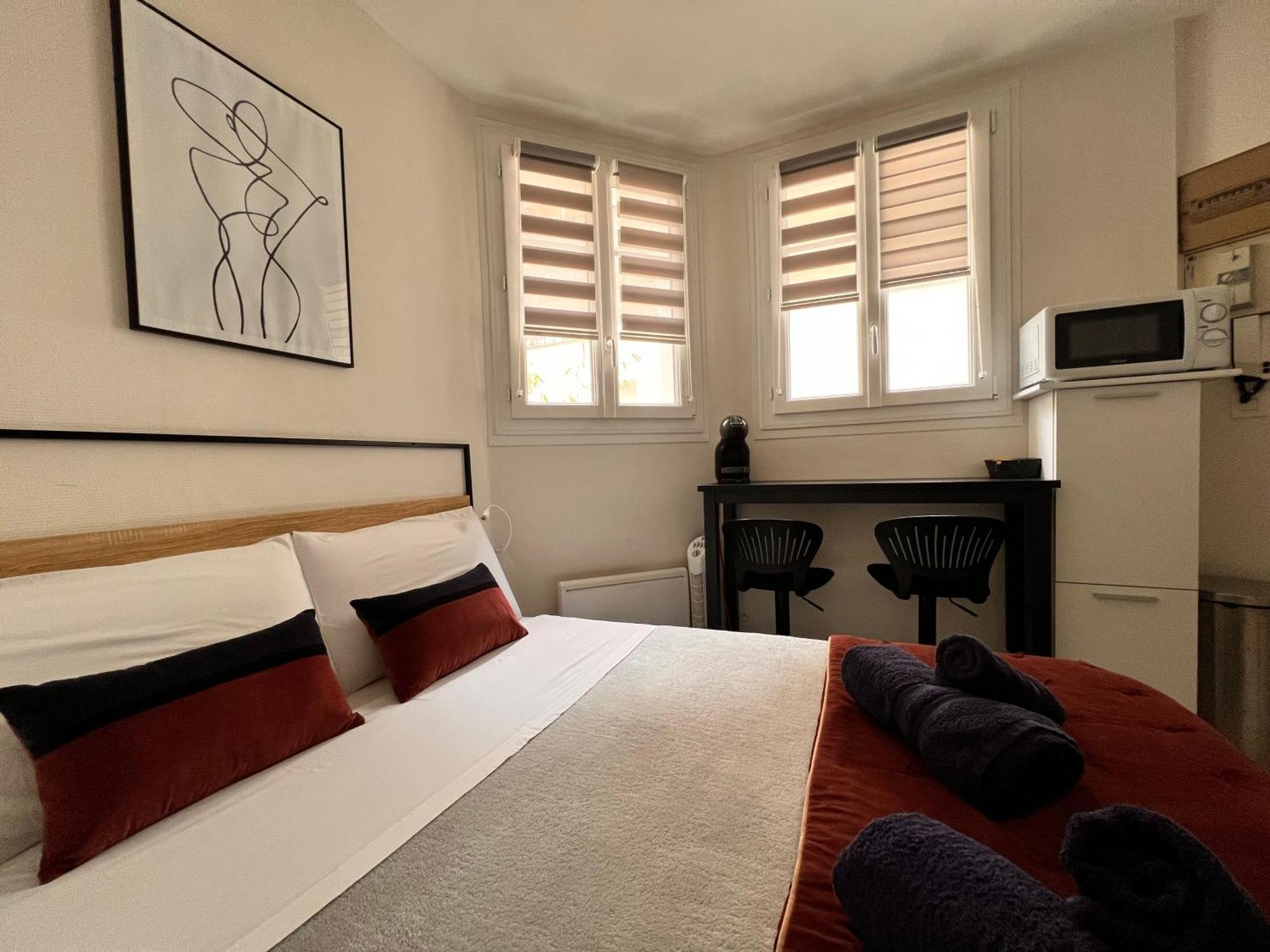 Appartement Lysbed - Desjardins à Angers Extérieur photo