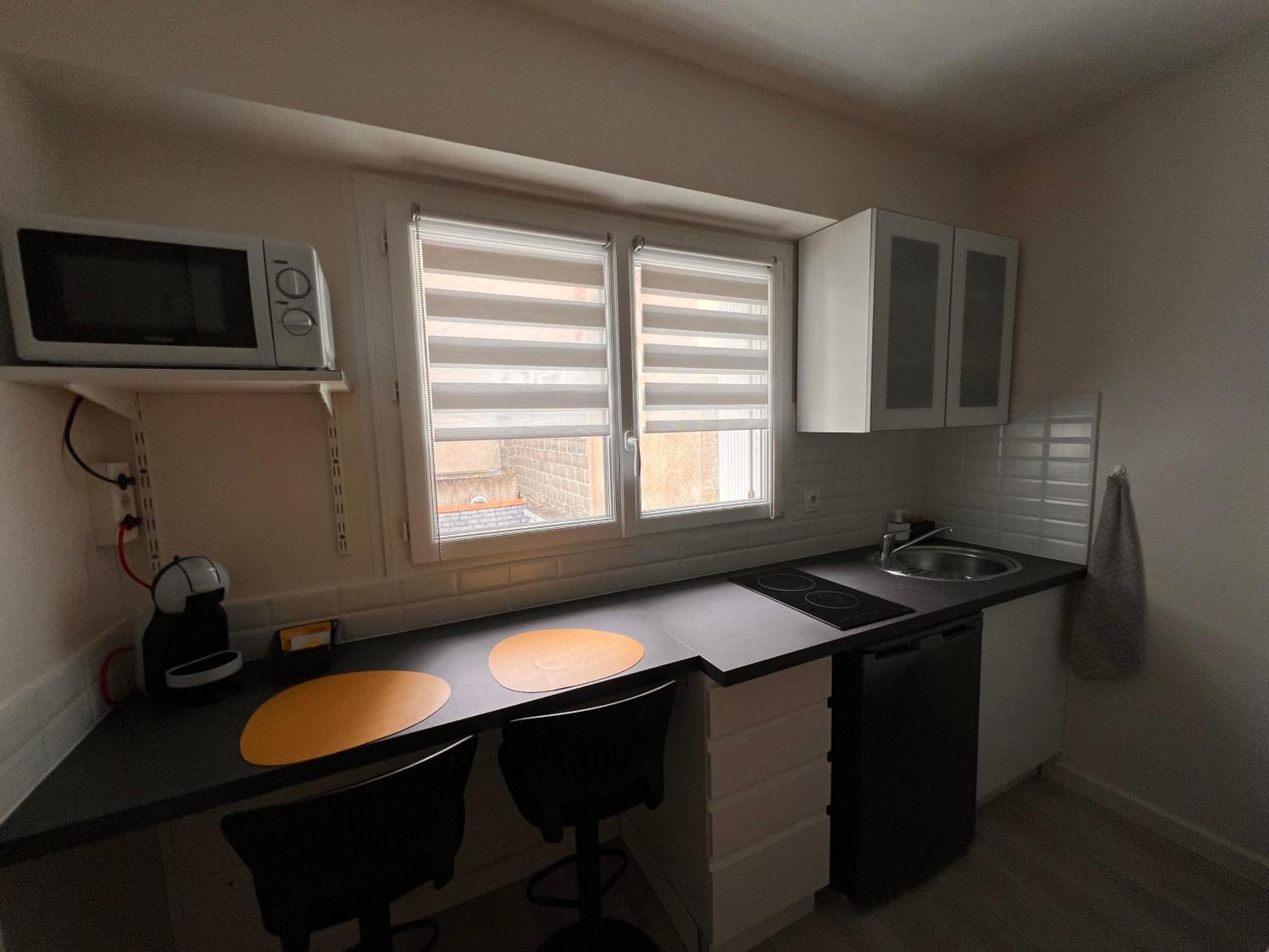 Appartement Lysbed - Desjardins à Angers Extérieur photo
