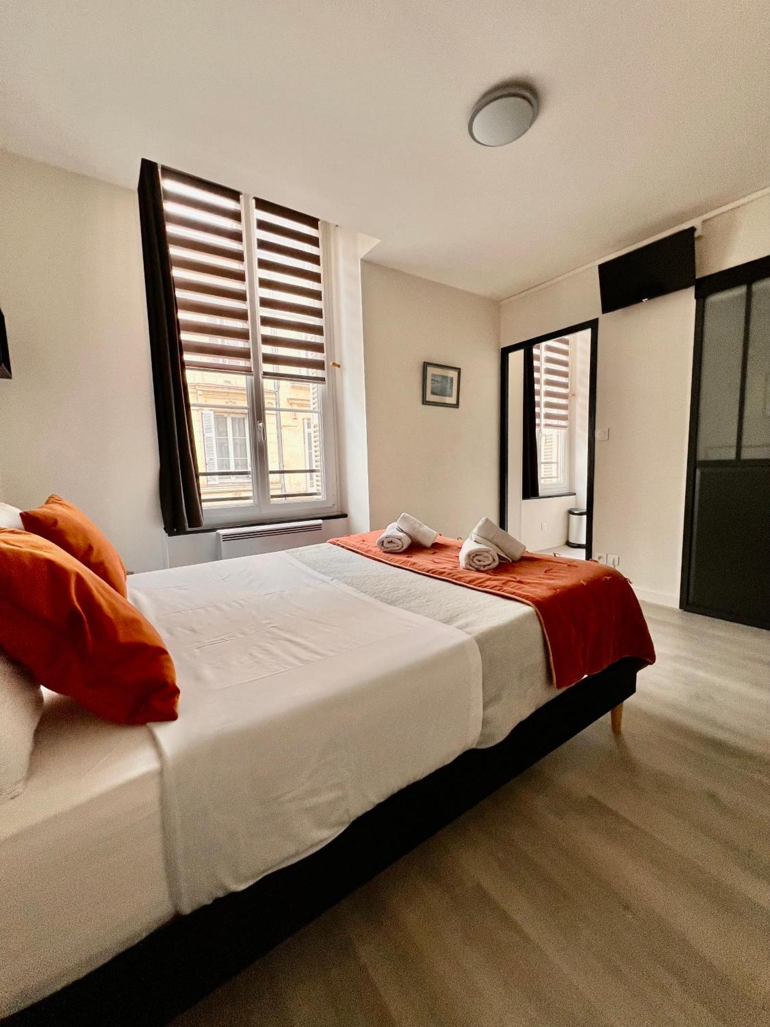 Appartement Lysbed - Desjardins à Angers Extérieur photo
