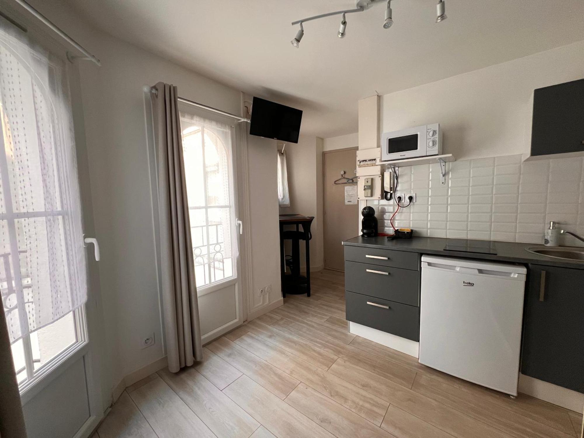 Appartement Lysbed - Desjardins à Angers Extérieur photo